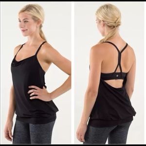 Lululemon C.Y.B. Tank Sz 4